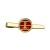 11th Hussars (Prince Alberts Own), British Army Tie Clip