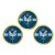1 Regiment Army Air Corps, British Army ER Golf Ball Markers