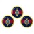 1st Life Guards, British Army Golf Ball Markers