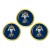 27th Lancers, British Army Golf Ball Markers