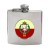 3 Regiment Army Air Corps, British Army ER Hip Flask