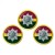 4th/7th Royal Dragoon Guards, British Army Golf Ball Markers