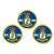 670 Squadron AAC Army Air Corps, British Army Golf Ball Markers