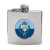 6 Regiment Army Air Corps, British Army ER Hip Flask