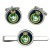782 Naval Air Squadron, Royal Navy Cufflink and Tie Clip Set