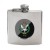 7 Regiment Army Air Corps, British Army ER Hip Flask