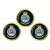 814 Naval Air Squadron, Royal Navy Golf Ball Markers