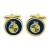 CFS Coast Forces Squadron, Royal Navy Cufflinks in Box