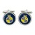 CFS Coast Forces Squadron, Royal Navy Cufflinks in Box