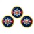 Coldstream Guards, British Army Golf Ball Markers