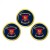 Collective Training Group, British Army Golf Ball Markers