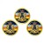 Corps of Army Music, British Army Golf Ball Markers