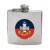 East Midlands University Officers' Training Corps UOTC, British Army Hip Flask