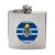 Education and Training Services ETS, British Army CR Hip Flask