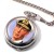 King George VI of Great Britain Pocket Watch