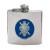 Glasgow Strathclyde University Officers' Training Corps UOTC, British Army Hip Flask