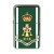 Green Howards (Alexandra, Princess of Wales's Own Yorkshire Regiment), British Army Flip Top Lighter