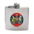 GSC General Service Corps, British Army ER Hip Flask