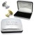 HMS Benbow, Royal Navy Cufflink and Tie Clip Set