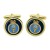 HMS Bootle, Royal Navy Cufflinks in Box