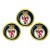 HMS Russell, Royal Navy Golf Ball Markers