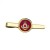King's Division, British Army, ER Tie Clip