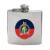 Army Legal Services ALS, British Army CR Hip Flask