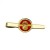 Royal Northumberland Fusiliers Badge, British Army Tie Clip