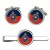 Oxford University Officers' Training Corps UOTC, British Army ER Cufflinks and Tie Clip Set
