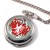 Price Coat of Arms Pocket Watch