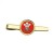 Prince Of Wales's Division, British Army Tie Clip
