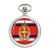 Queen Alexandra's Royal Army Nursing Corps (QARANC), British Army CR Pocket Watch
