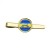 Queen's Own Hussars (QOH), British Army Tie Clip