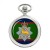 Queen's Royal Surrey Regiment, British Army Pocket Watch