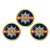 Royal Anglian Regiment, British Army Golf Ball Markers
