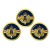 Royal Corps of Army Music, British Army Golf Ball Markers