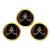 Royal Army Physical Training Corps, British Army CR Golf Ball Markers