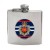 Royal Corps of Transport (RCT), British Army Hip Flask