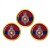 Royal Fusiliers (City of London Regiment), British Army Golf Ball Markers