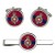 Royal Fusiliers (City of London Regiment), British Army Cufflinks and Tie Clip Set