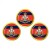 Royal Monmouthshire Royal Engineers (R Mon RE), British Army CR Golf Ball Markers