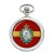 Royal Northumberland Fusiliers Crest, British Army Pocket Watch