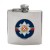 Royal Scots, British Army Hip Flask