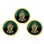 Royal Ulster Rifles, British Army Golf Ball Markers