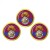 Royal Welch Fusiliers, British Army Golf Ball Markers