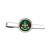 Sherwood Foresters, British Army Tie Clip