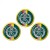 Small Arms School Corps (SASC), British Army CR Golf Ball Markers