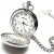 Smith England Coat of Arms Pocket Watch