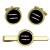 Army Special Operations Brigade, British Army Cufflinks and Tie Clip Set