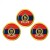 Staff and Personnel Support (SPS) Branch, British Army CR Golf Ball Markers